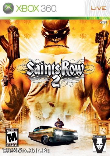 Saints Row 2 [LT 3.0]