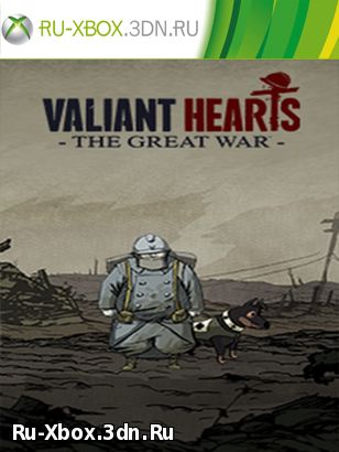 Valiant Hearts: The Great War  [FreeBoot]