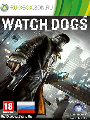 Watch Dogs [Region Free] [RUS] [LT+ 3.0]