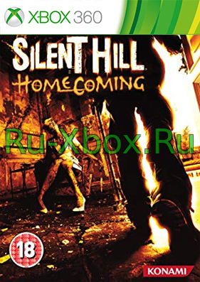 SILENT HILL: HOMECOMING [FREEBOOT/RUS]