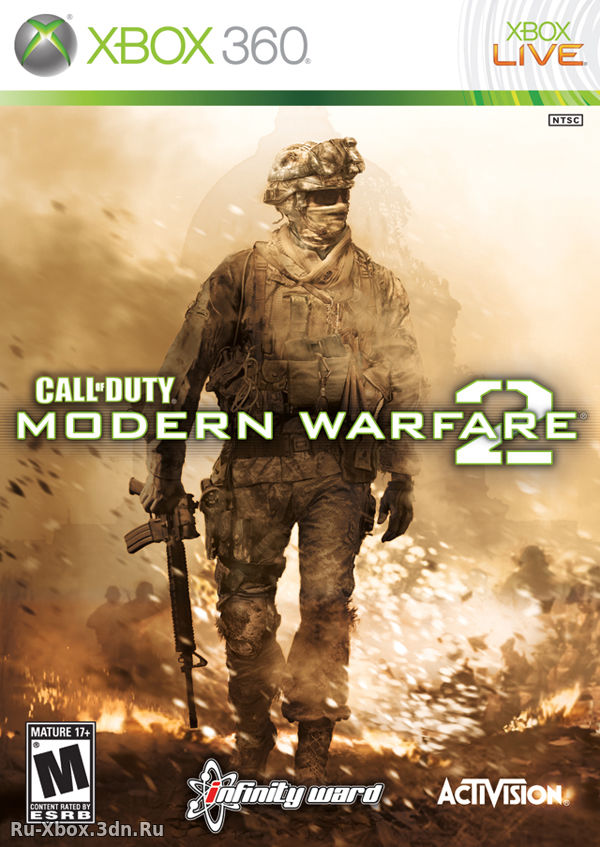 Call Of Duty: Modern Warfare 2