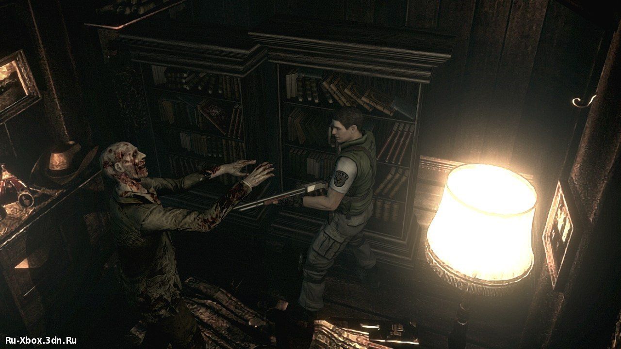 Изображение 3 - Resident Evil Hd Remaster [REGION FREE / RUS] [FreeBoot]