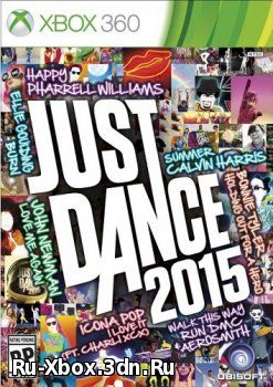 JUST DANCE 2015  [LT+ 2.0] KINECT