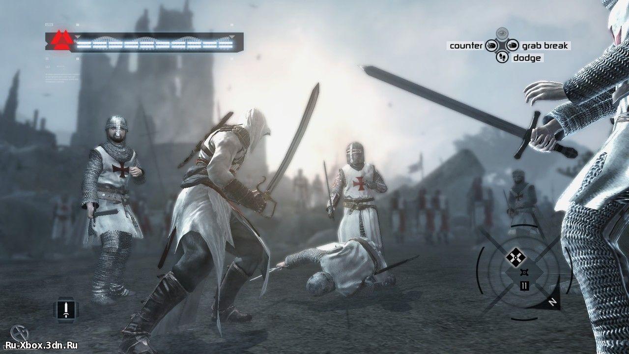 Изображение 3 - Assassin's Creed 1 Xbox 360 [FreeBoot]