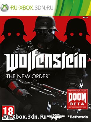 Wolfenstein: The New Order [GOD / RUS] [FreeBoot]