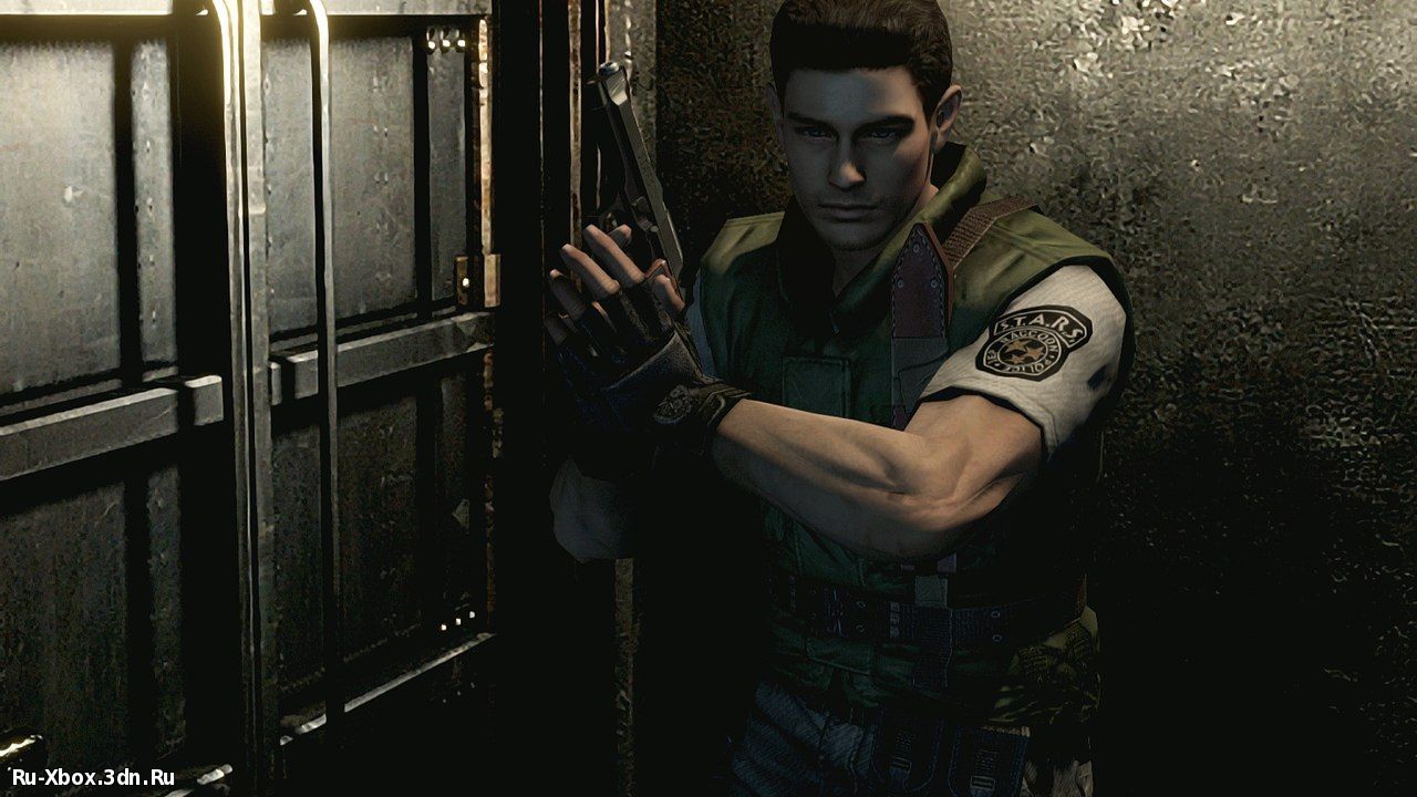 Изображение 1 - Resident Evil Hd Remaster [REGION FREE / RUS] [FreeBoot]