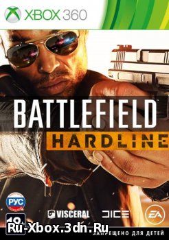BATTLEFIELD HARDLINE (LT+ 3.0)