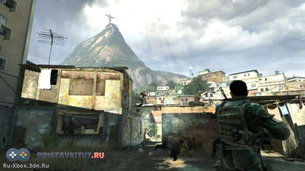 Изображение 1 - Call Of Duty: Modern Warfare 2