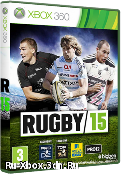 RUGBY 15 [LT 1.9]