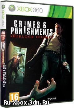 SHERLOCK HOLMES: CRIMES & PUNISHMENTS [LT 1.9]