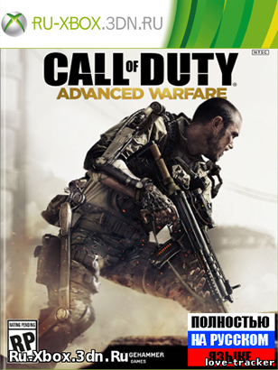 Call of Duty: Advanced Warfare [GOD / RUSSOUND][Freeboot]