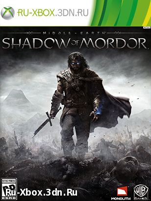 Middle Earth: Shadow of Mordor [GOD/RUS] [FreeBoot]