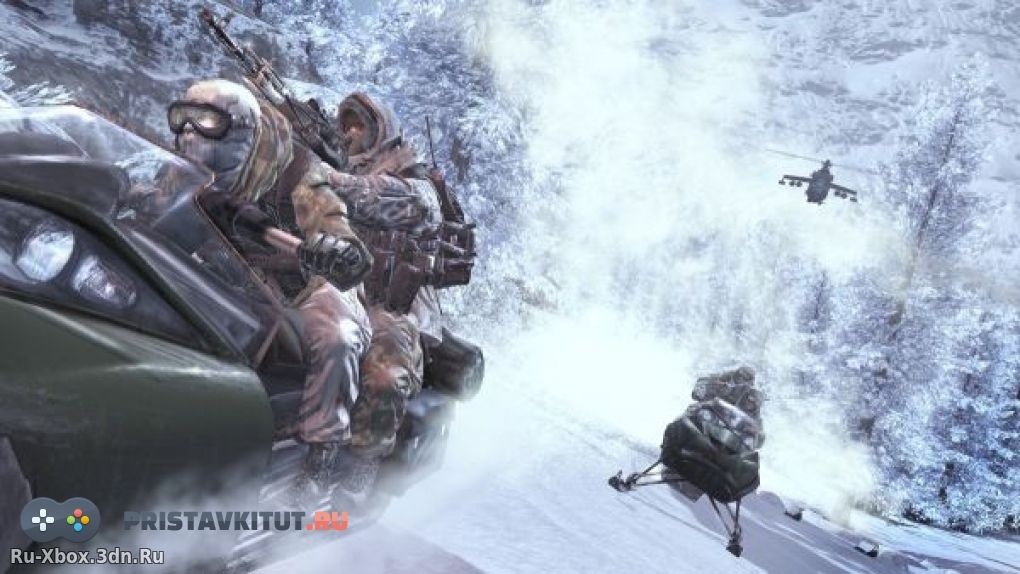 Изображение 3 - Call Of Duty: Modern Warfare 2