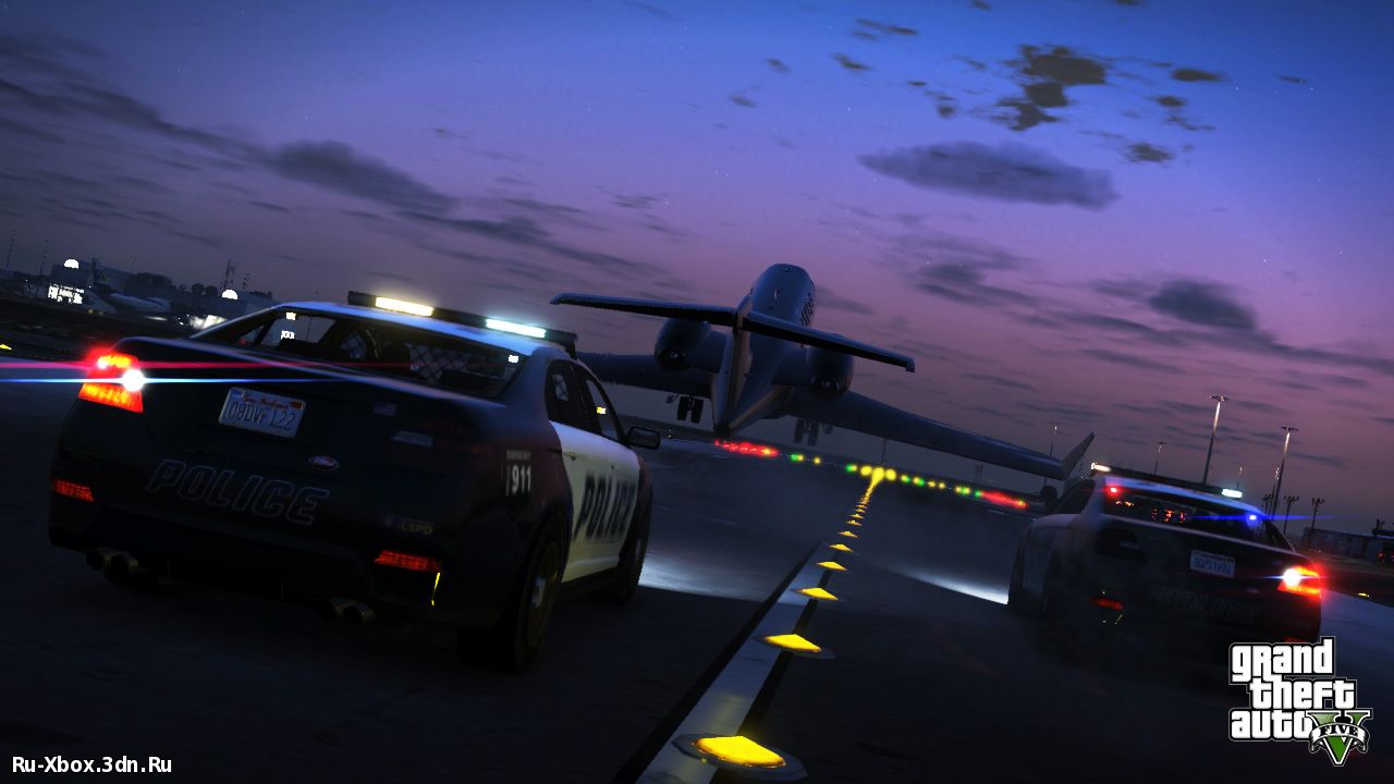 Изображение 2 - Grand Theft Auto V [Region Free/RUS] (LT+ 3.0)