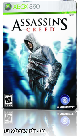 Assassin's Creed 1 Xbox 360 [FreeBoot]