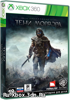 MIDDLE-EARTH: SHADOW OF MORDOR [LT 3.0]