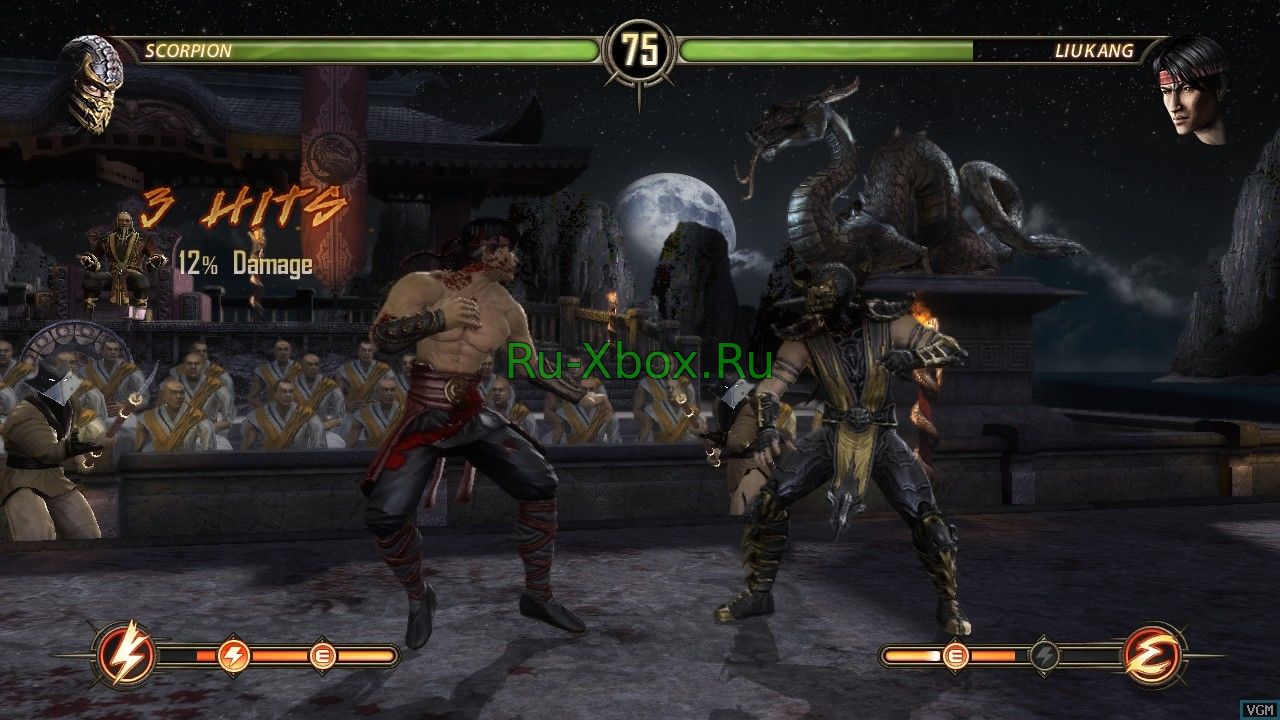 Изображение 3 - Mortal Kombat: Komplete Edition