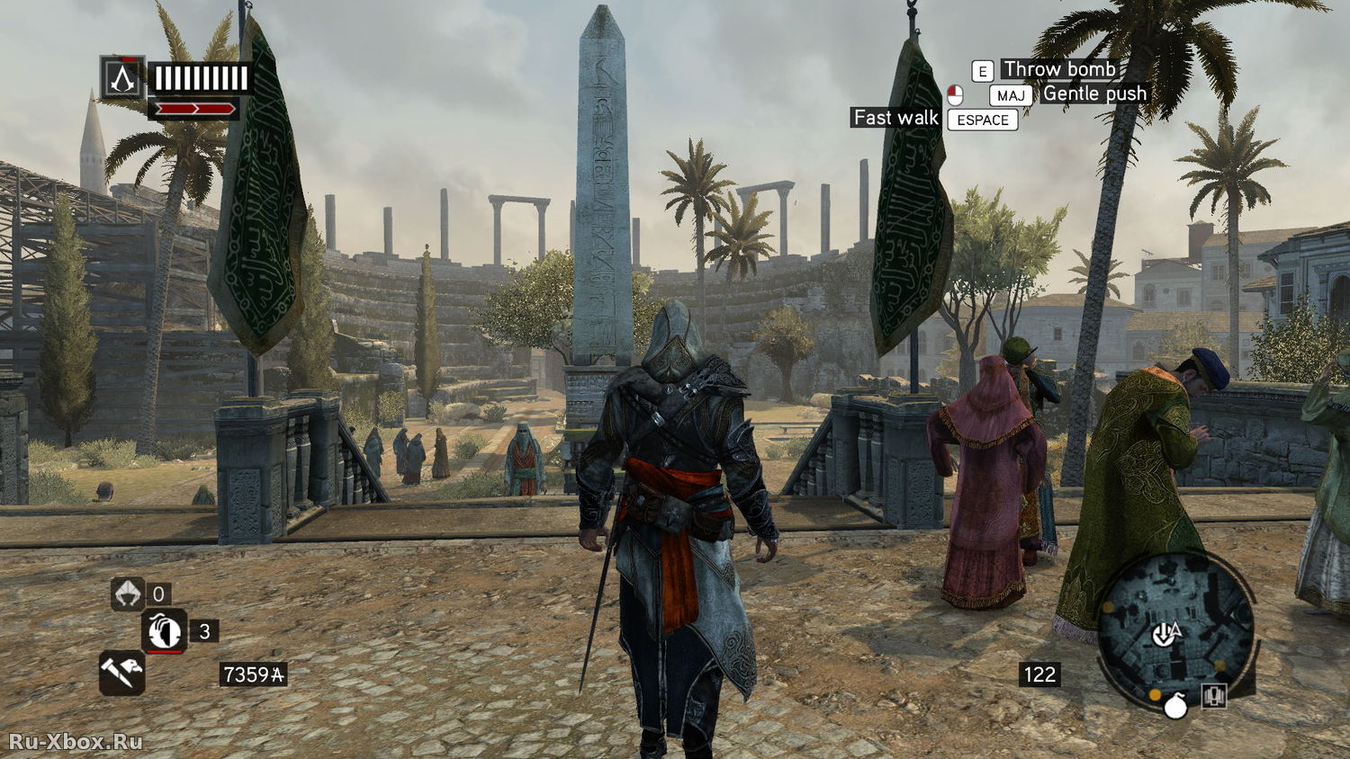 Изображение 3 - Assassins Creed: Revelations