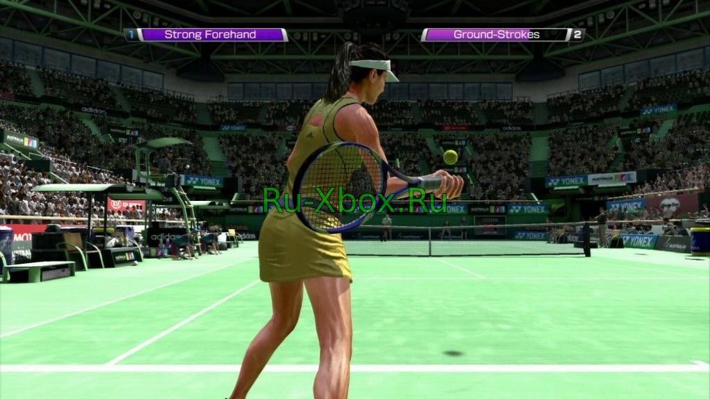 Изображение 3 - Virtua Tennis 4