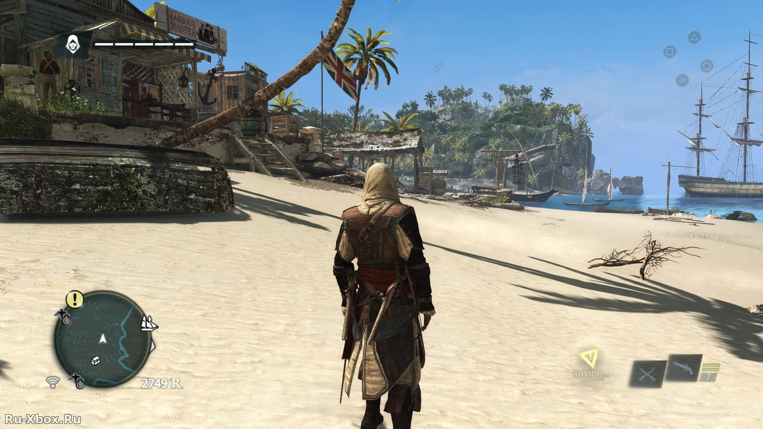 Изображение 3 - Assassins Creed 4: Black Flag + DLC
