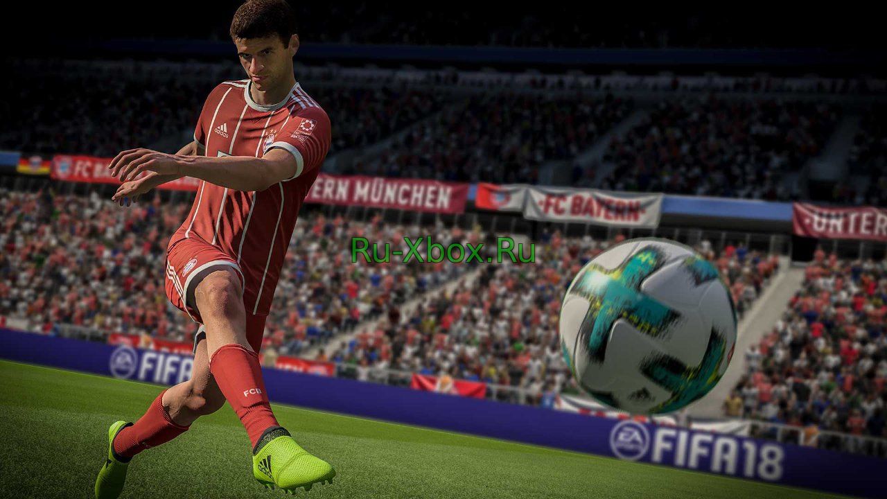Изображение 4 - FIFA 18 LEGACY EDITION