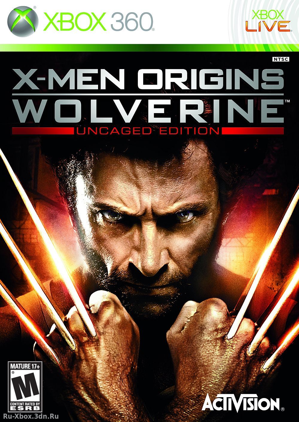 X-Men Origins: Wolverin