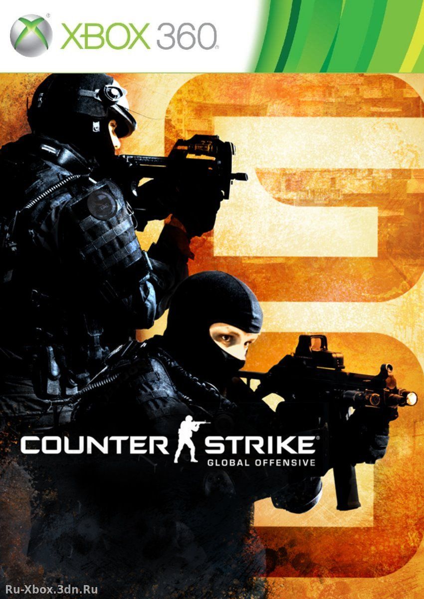 Сounter-Strike: Global Offensive (CS GO)