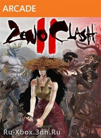 Zeno Clash Ultimate Edition