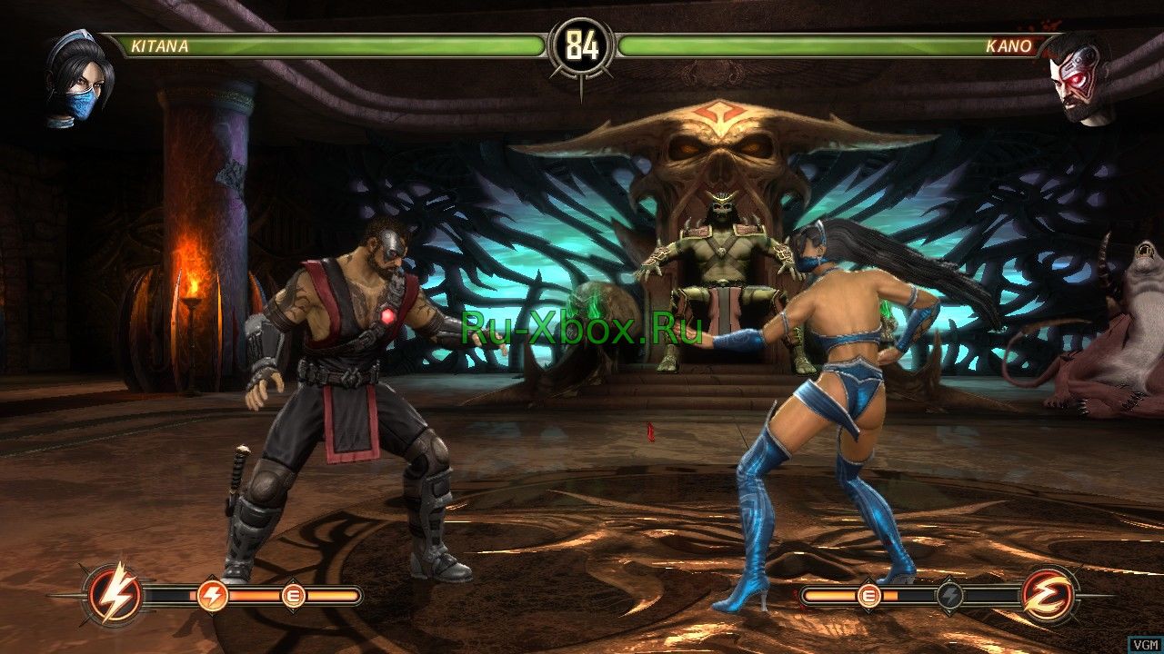 Изображение 4 - Mortal Kombat: Komplete Edition