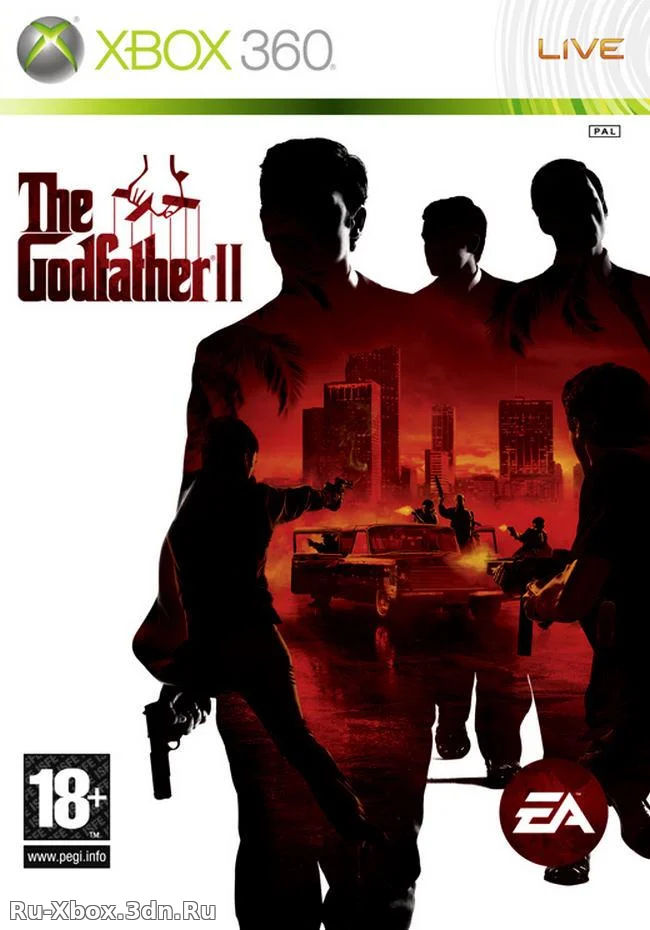 The Godfather II (Крёстный отец 2)