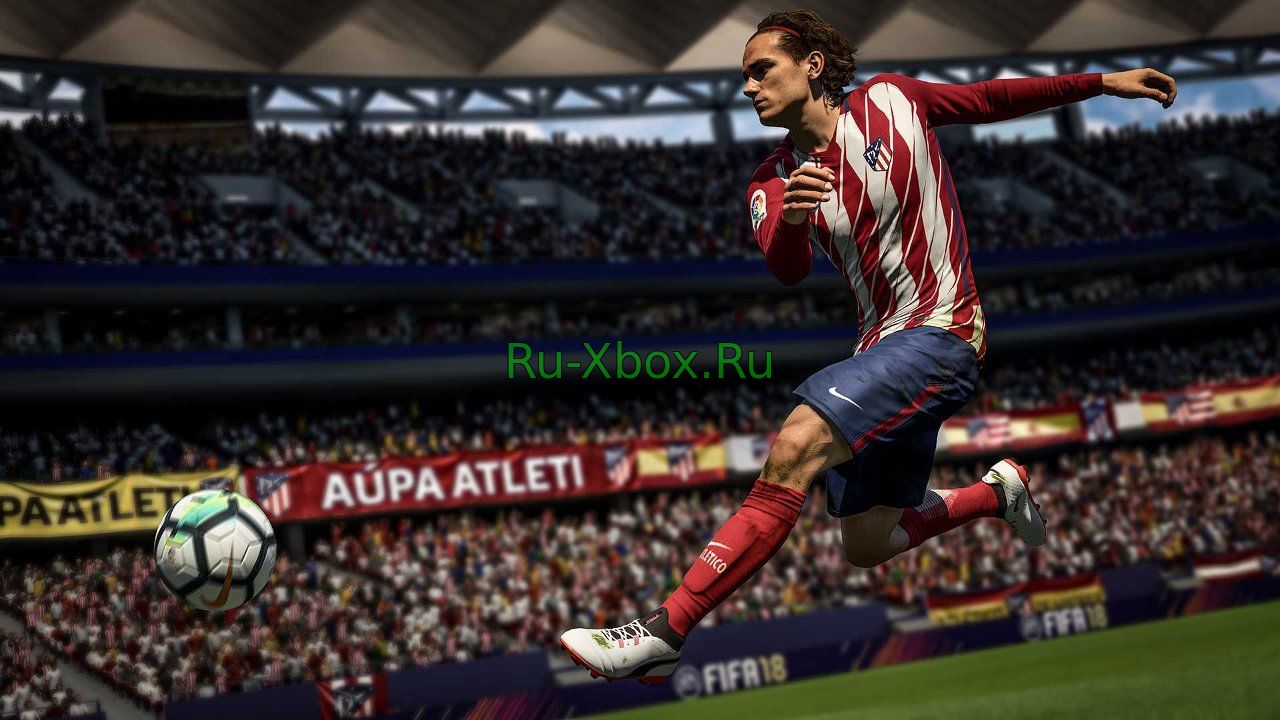 Изображение 2 - FIFA 18 LEGACY EDITION