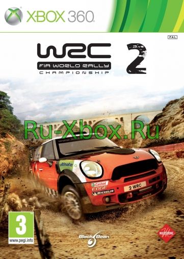 WRC 2 FIA World Rally Championship 2