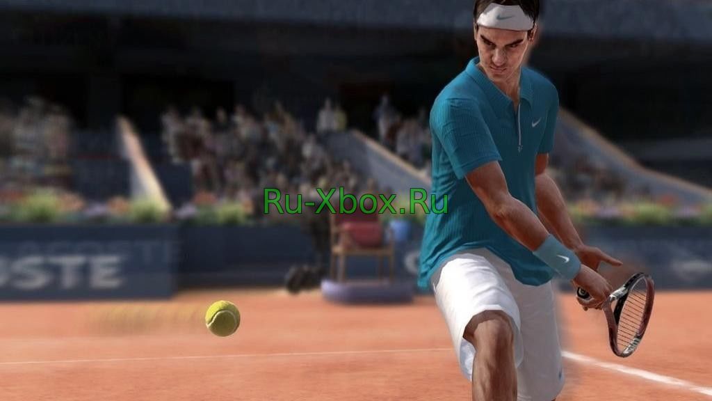 Изображение 2 - Virtua Tennis 4