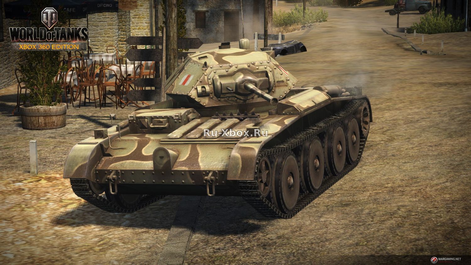Изображение 4 - World of Tanks Xbox 360 Edition