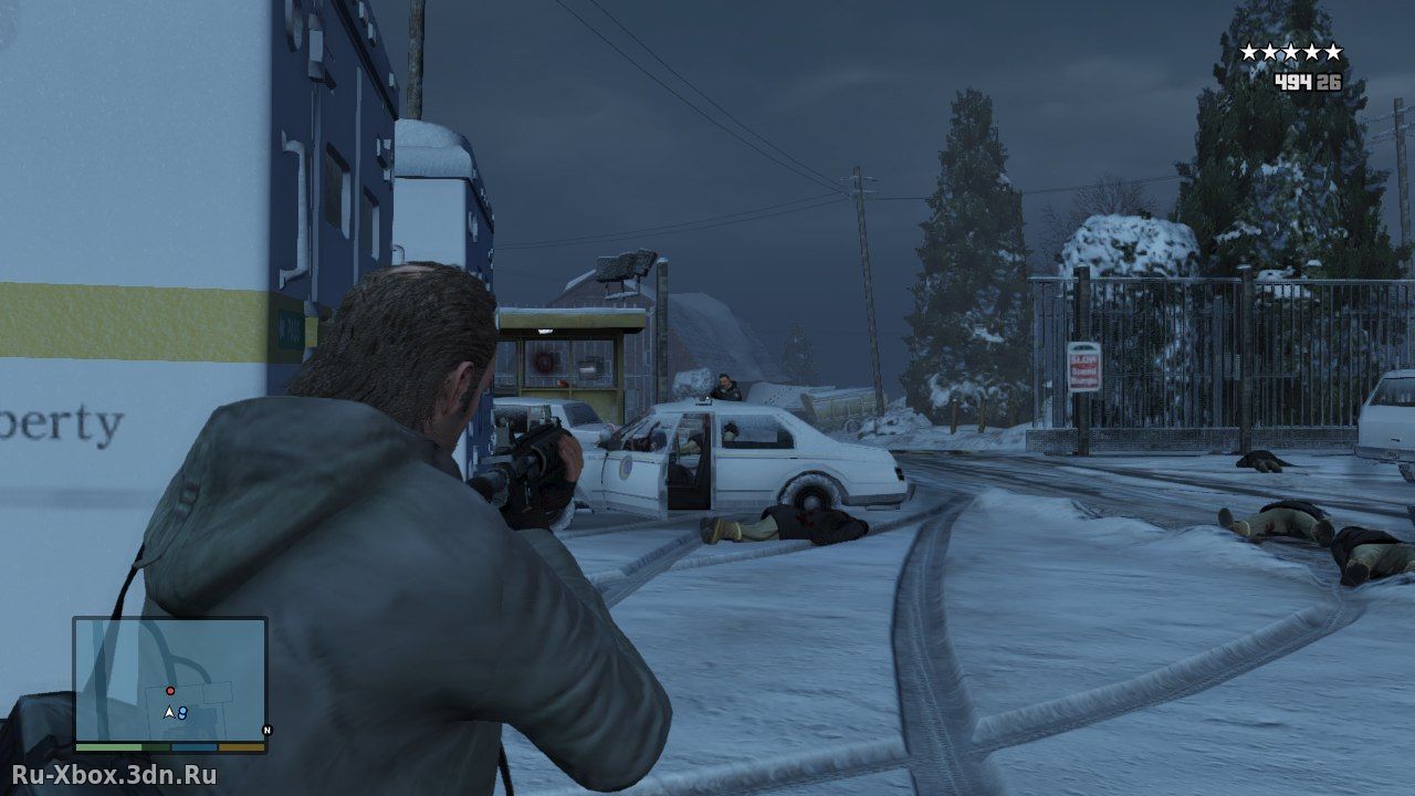 Изображение 2 - Grand Theft Auto 5 - All DLC
