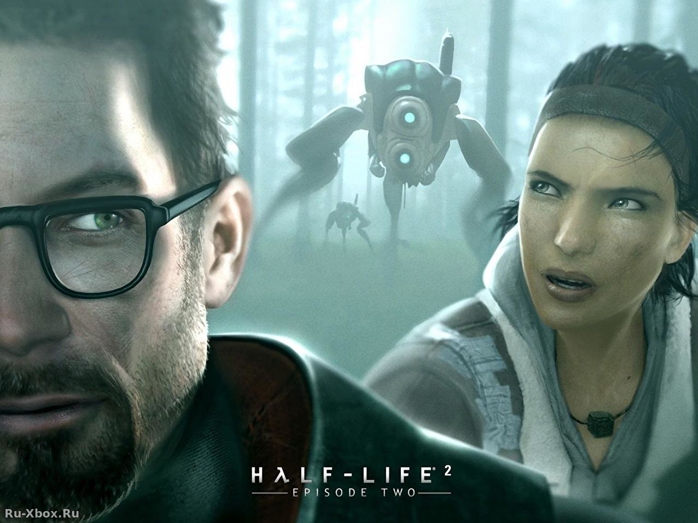 Изображение 2 - Half-Life 2 The Orange box 2007