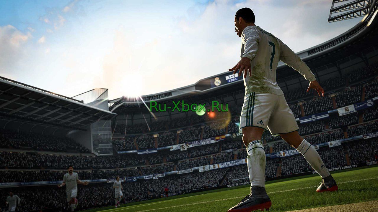 Изображение 1 - FIFA 18 LEGACY EDITION