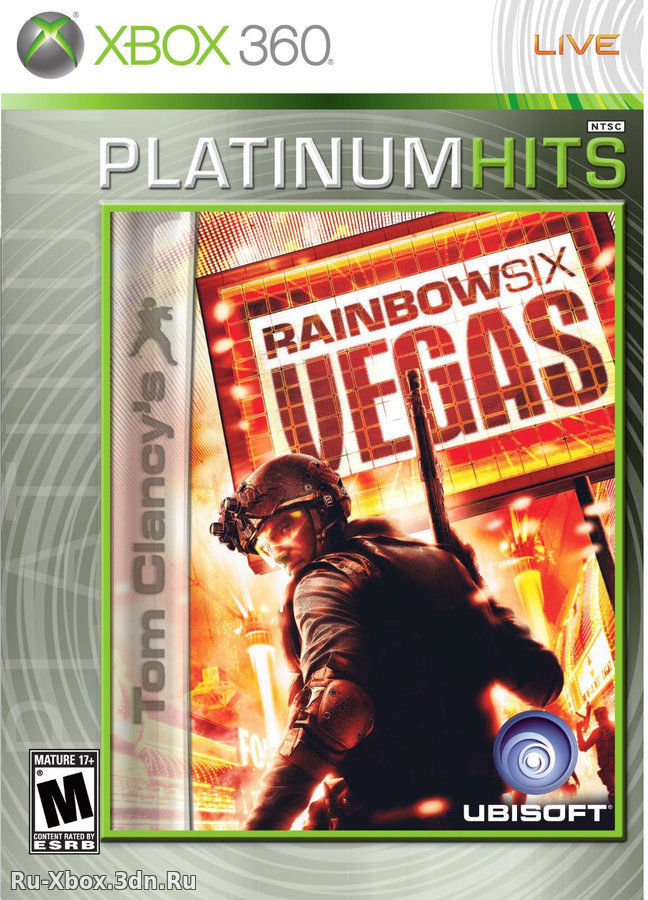 Tom Clancy s Rainbow Six Vegas 2