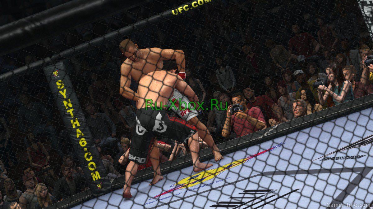 Изображение 4 - UFC Undisputed 2010
