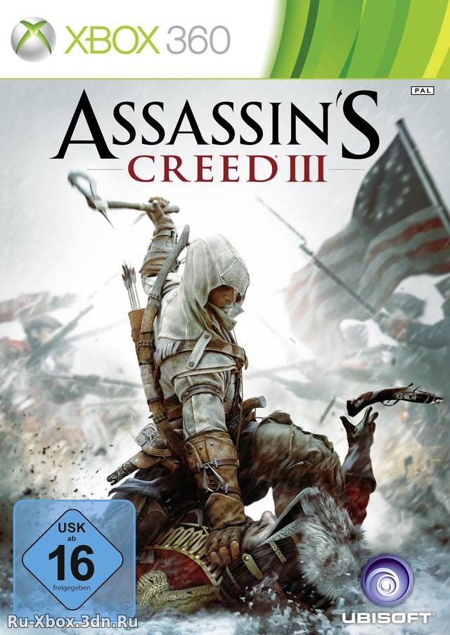 Assassins Creed 3 Limited Edition