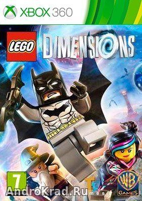 LEGO: DIMENSIONS [Xbox 360 FreeBoot]