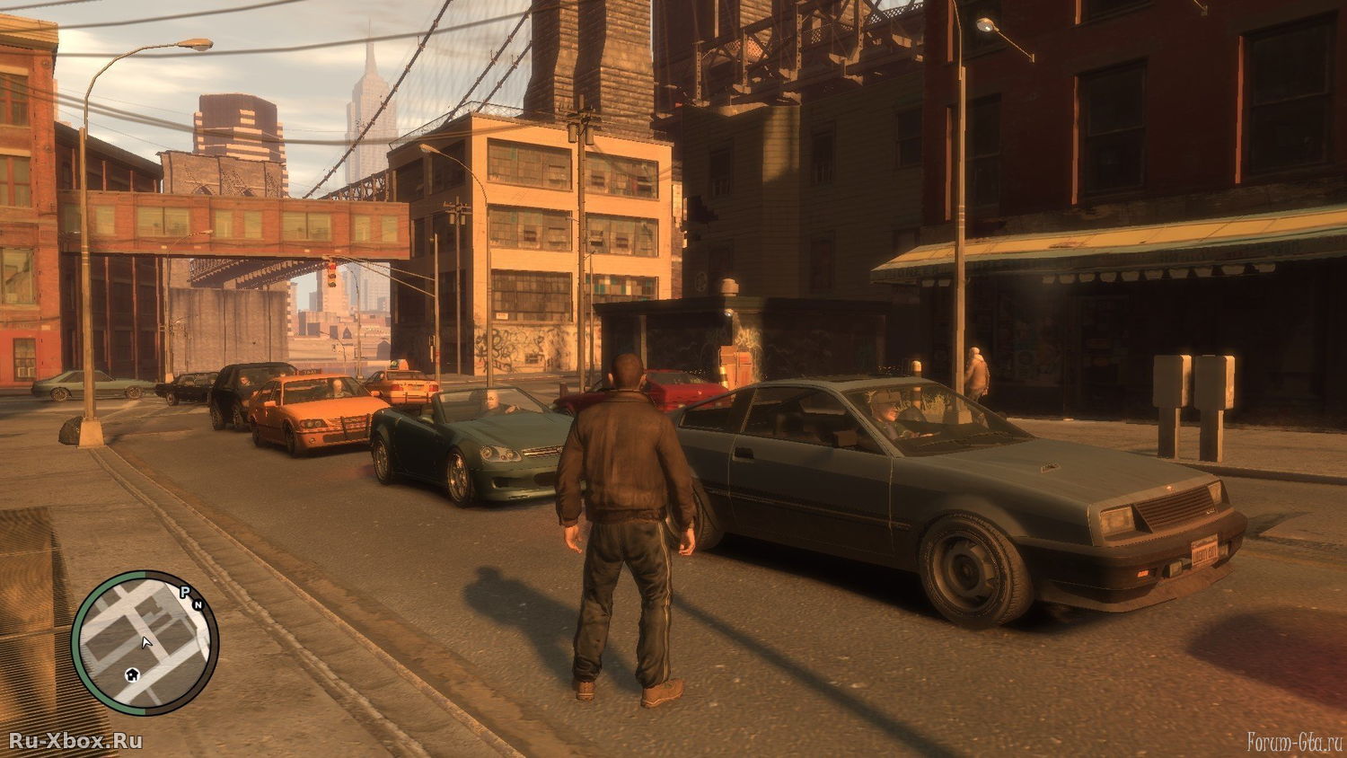 Изображение 3 - Grand Theft Auto 4 (GTA 4)