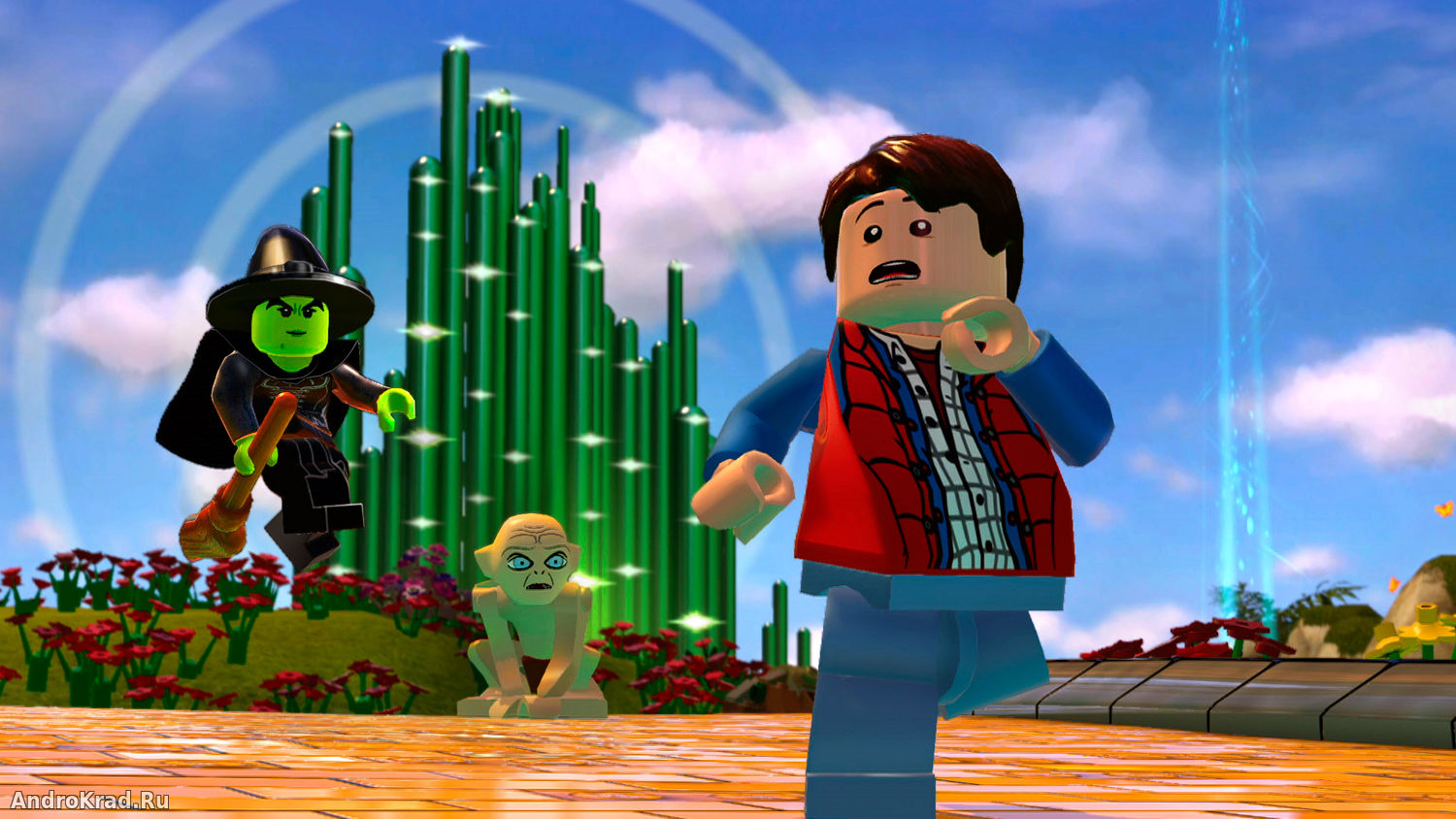 Изображение 2 - LEGO: DIMENSIONS [Xbox 360 FreeBoot]