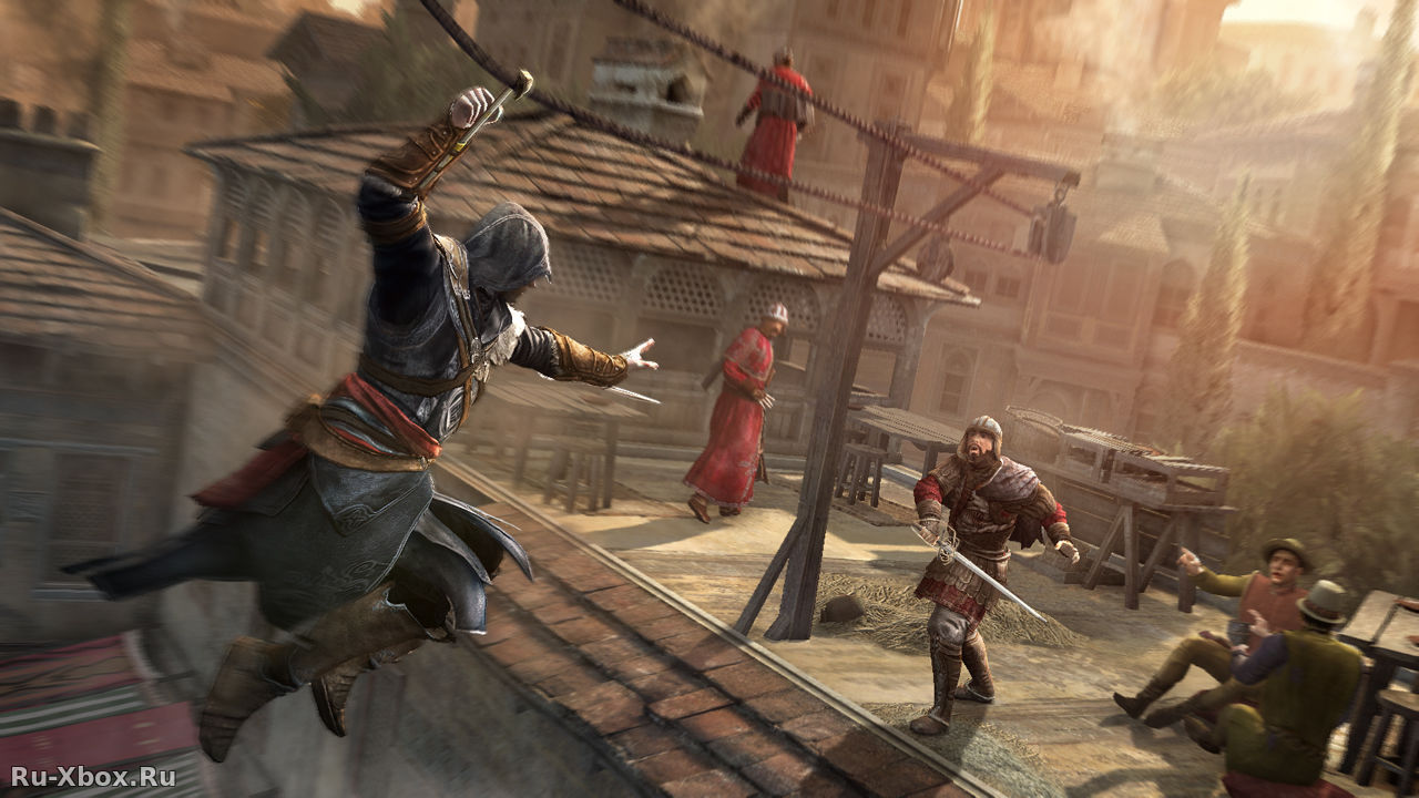 Изображение 4 - Assassins Creed: Revelations
