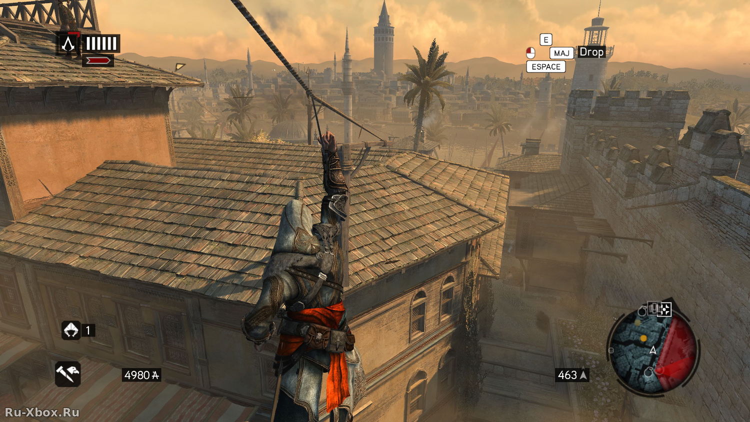 Изображение 2 - Assassins Creed: Revelations