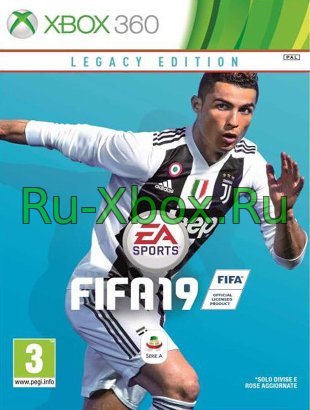 FIFA 19 LEGACY EDITION