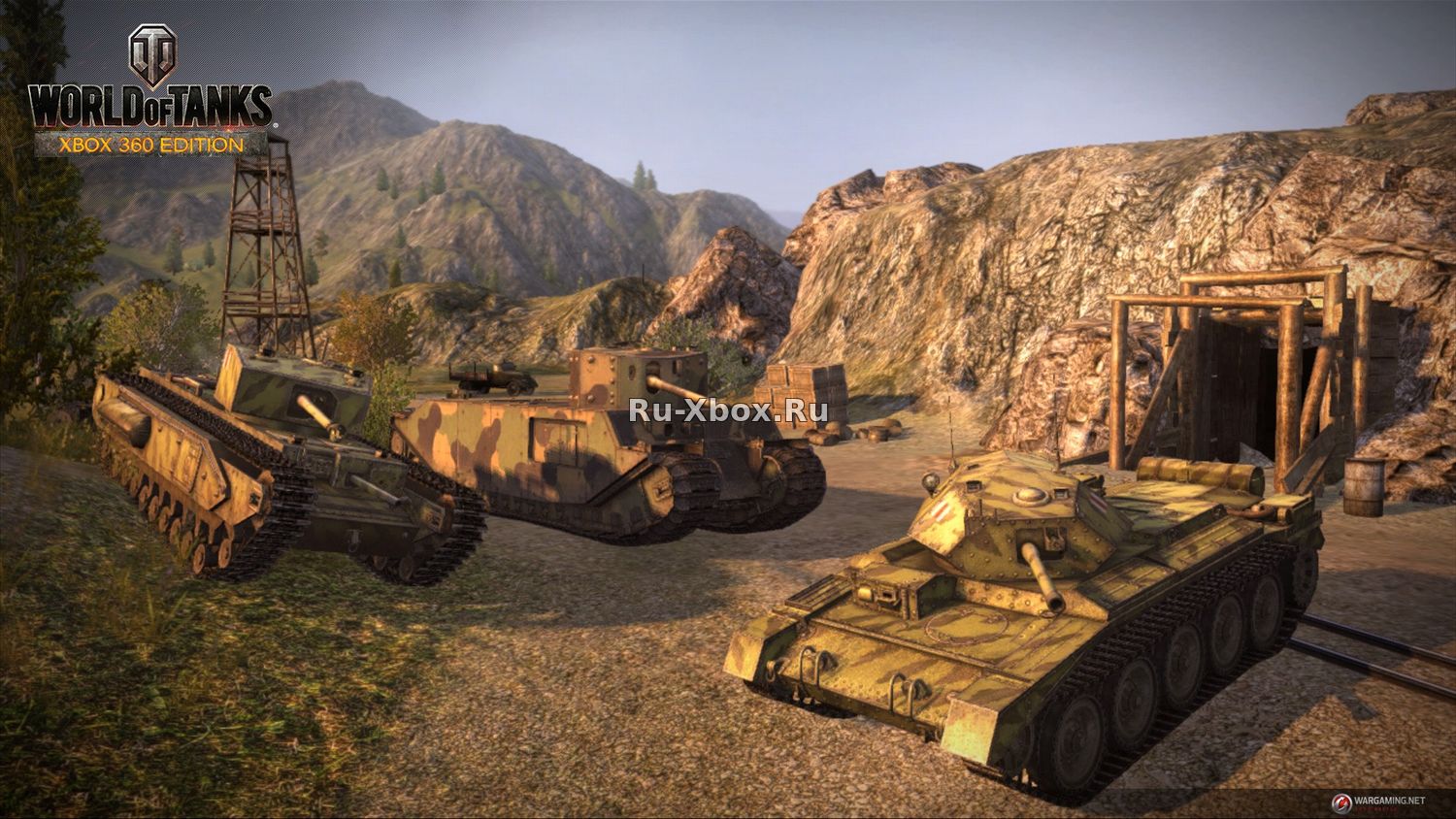 Изображение 2 - World of Tanks Xbox 360 Edition