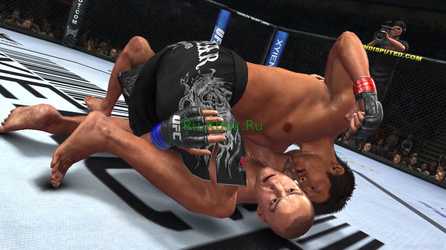 Изображение 2 - UFC Undisputed 2010