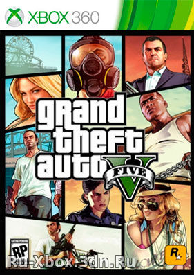 Grand Theft Auto 5 - All DLC