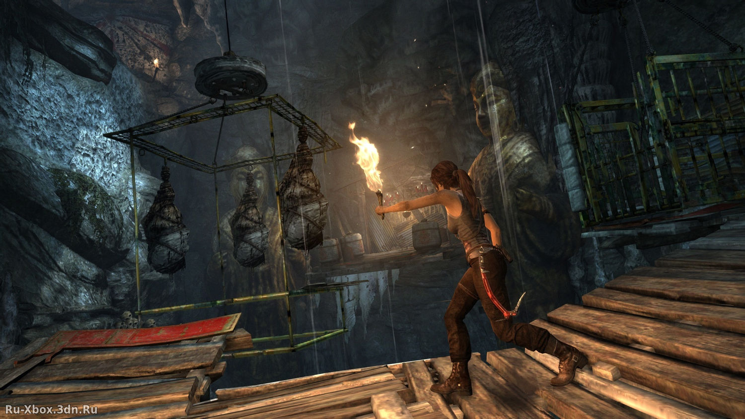 Изображение 2 - Tomb Raider